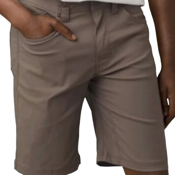 Prana Brion Shorts 30W x 11L EUC - Picture 1 of 3